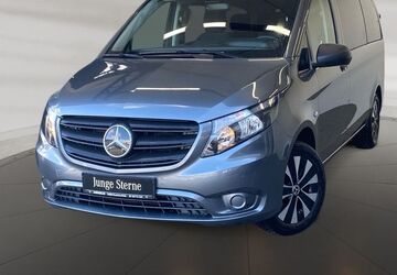 Mercedes-Benz Vito 16.700 km 57.300 &euro; Neufahrn in Niederbayern 84088