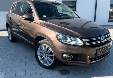 VW Tiguan 168.490 km 12.490 &euro; Herrngiersdorf 84097