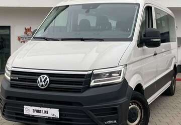 VW Crafter 80.000 km 36.999 &euro; Landshut 84030