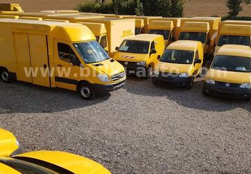 Mercedes-Benz Sprinter 70.000 km 12.840 &euro; Pfeffenhausen 84076