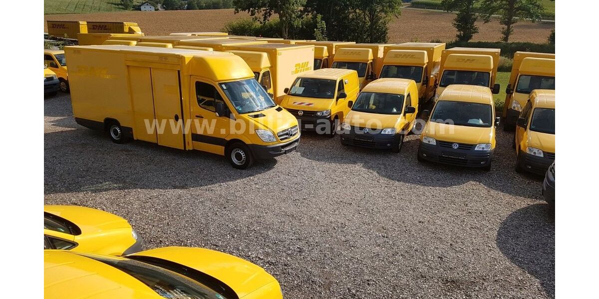 Mercedes-Benz Sprinter 70.000 km 12.840 &euro; Pfeffenhausen 84076