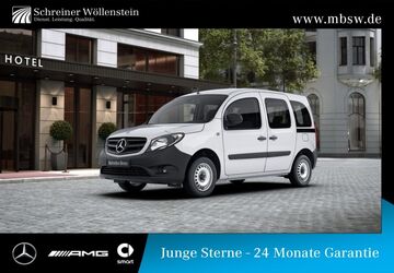 Mercedes-Benz Citan 20.635 km 15.490 &euro; Ergolding 84030