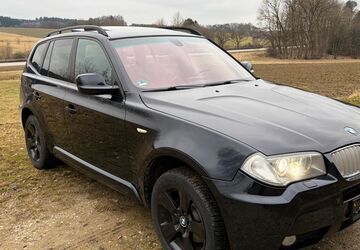 BMW X3 262.000 km 5.900 &euro; Inning am Holz 84416