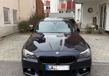 BMW 530 258.000 km 12.000 &euro; Geisenhausen 84144