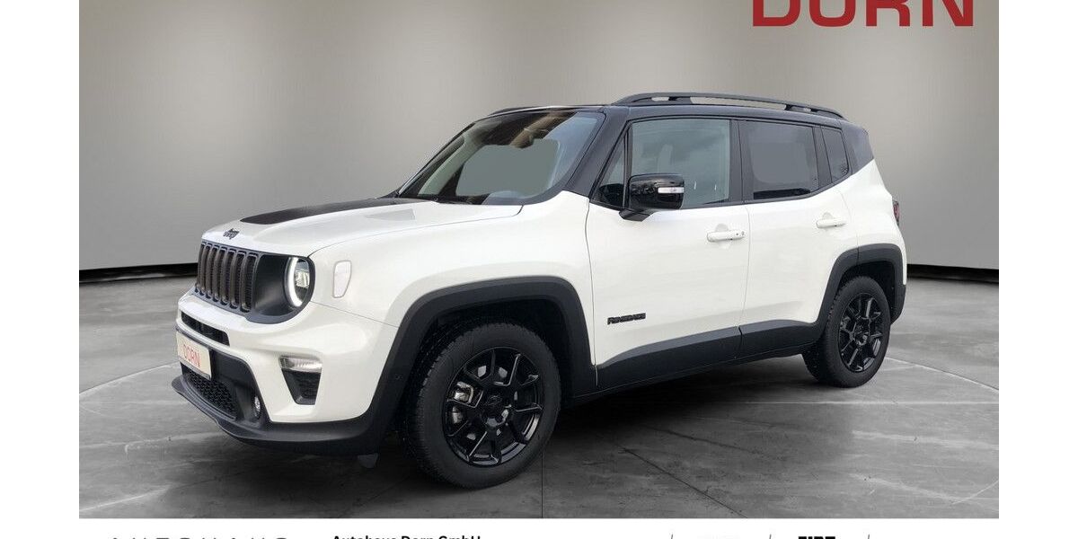 Jeep Renegade 23.650 km 21.790 &euro; Landshut 84030