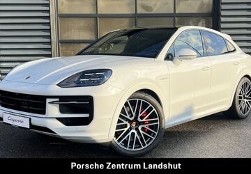 Porsche Cayenne 9.900 km 134.490 &euro; Ergolding 84030