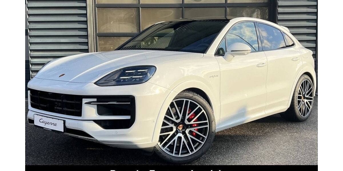 Porsche Cayenne 9.900 km 134.490 &euro; Ergolding 84030