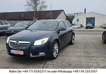 Opel Insignia 274.000 km 3.590 &euro; Altdorf 84032
