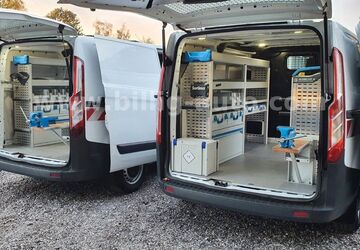 Ford Transit Custom 170.000 km 12.721 &euro; Pfeffenhausen 84076