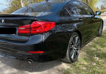 BMW 530 207.500 km 21.900 &euro; Dingolfing 84130