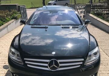 Mercedes-Benz CL 600 169.000 km 22.900 &euro; Buch am Erlbach 84172