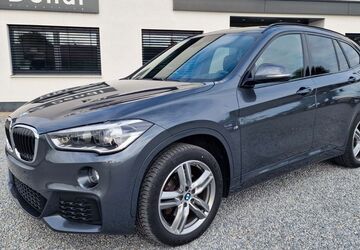 BMW X1 130.600 km 18.500 &euro; Dingolfing 84130