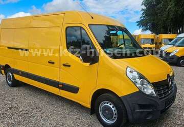 Renault Master 17.000 km 16.541 &euro; Pfeffenhausen 84076