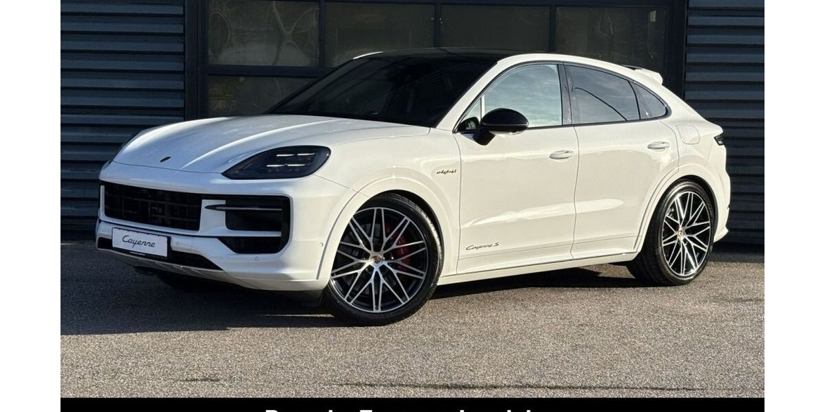 Porsche Cayenne 9.900 km 132.690 &euro; Ergolding 84030