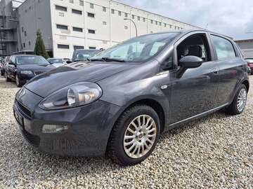 Gebrauchte Fiat Punto