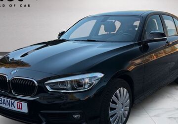 BMW 118 72.300 km 18.490 &euro; Landshut 84032