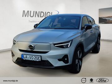 Gebrauchte Volvo C40