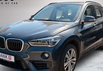 BMW X1 7.600 km 21.990 &euro; Landshut 84032