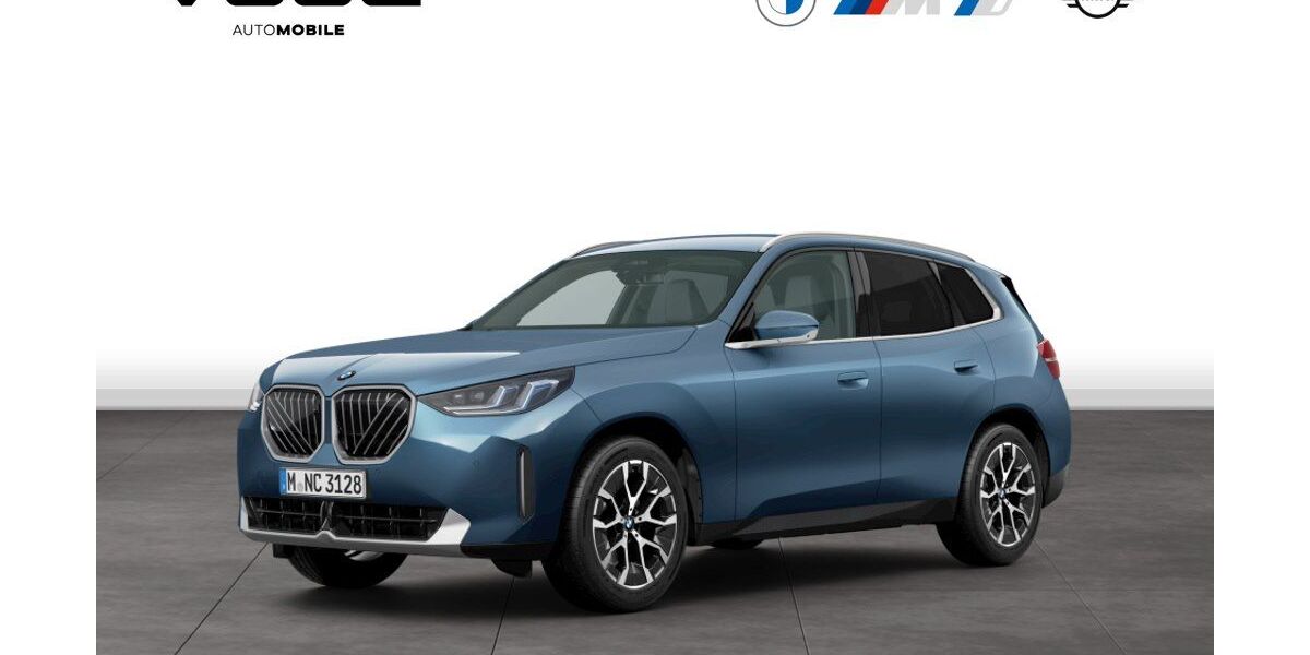 BMW X3 11.394 km 52.990 &euro; Dingolfing 84130