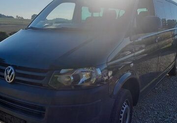 VW T5 Transporter 356.656 km 7.500 &euro; Obergolzaberg 84106