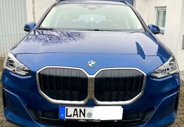 BMW 218 Active Tourer 91.000 km 21.900 &euro; Dingolfing 84130