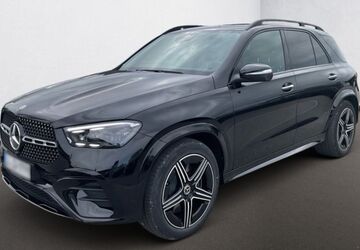 Mercedes-Benz GLE 450 5.000 km 94.430 &euro; Ergolding 84030