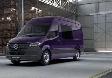 Mercedes-Benz Sprinter 122.390 km 41.400 &euro; Ergolding 84030