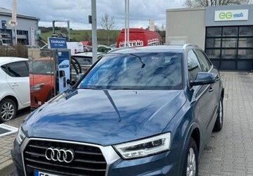 Audi Q3 105.000 km 21.500 &euro; Haag a.d.Amper 85410