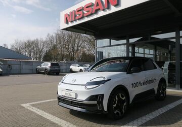 Nissan Micra 3.000 km 31.980 &euro; Mallersdorf-Pfaffenberg 84066
