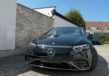 Mercedes-Benz EQS 6.000 km 72.000 &euro; Niederaichbach 84100