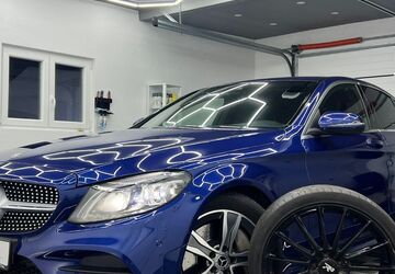 Mercedes-Benz C 300 99.800 km 30.450 &euro; Altdorf 84032