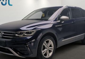 VW Tiguan Allspace 64.510 km 29.390 &euro; Landshut 84030