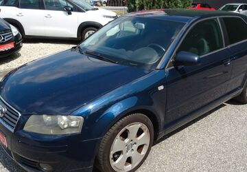 Audi A3 240.000 km 1.690 &euro; Landshut 84030