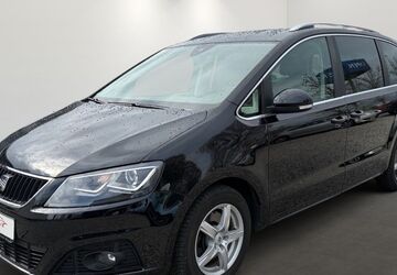 Seat Alhambra 218.000 km 9.990 &euro; Landshut 84030