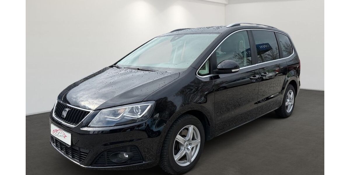 Seat Alhambra 218.000 km 9.990 &euro; Landshut 84030
