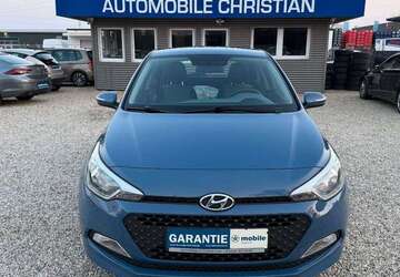 Hyundai i20 96.712 km 8.850 &euro; Altdorf 84032