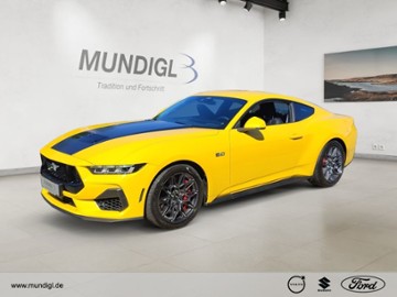 Gebrauchte Ford Mustang
