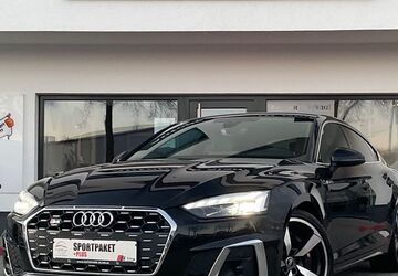 Audi S5 46.800 km 46.999 &euro; Landshut 84030
