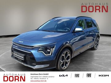 Gebrauchte Kia Niro