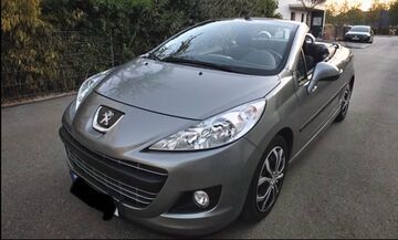 Gebrauchte Peugeot 207