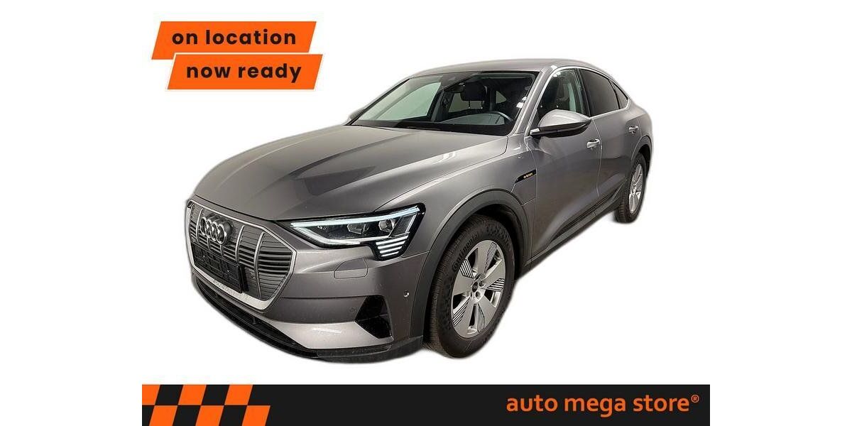 Audi e-tron 88.994 km 26.443 &euro; Ergolding 84030