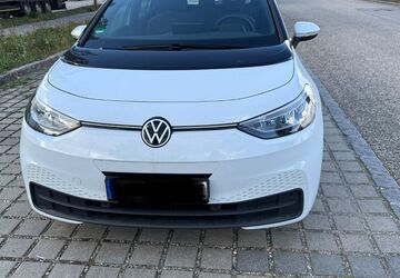 VW ID.3 17.000 km 18.500 &euro; Landshut 84028