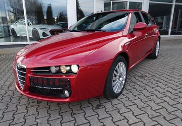Alfa Romeo 159 187.000 km 5.480 &euro; Bodenkirchen 84155