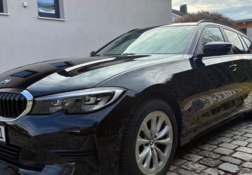 BMW 320 115.350 km 22.900 &euro; Landshut 84032