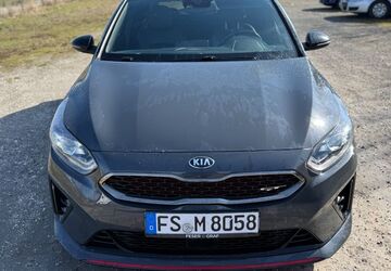 Kia ceed / Ceed 155.000 km 13.950 &euro; Moosburg 85368
