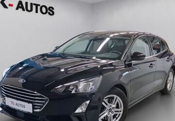 Ford Focus 112.337 km 16.490 &euro; Dorfen 84405