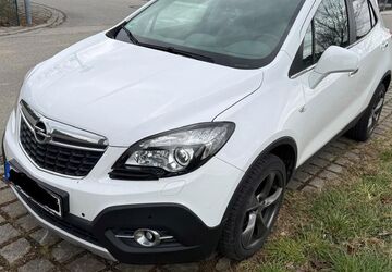 Opel Mokka 99.300 km 8.990 &euro; Mallersdorf 84066
