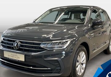 VW Tiguan 24.973 km 22.889 &euro; Landshut 84030