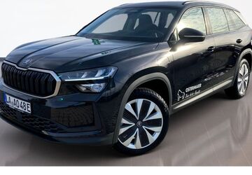 Skoda Kodiaq 4.500 km 42.880 &euro; Landshut 84034