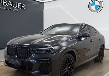 BMW X6 27.400 km 64.890 &euro; Landshut 84030